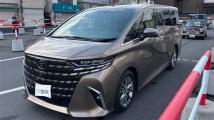 2024 Toyota Alphard