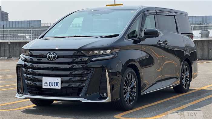 2025 Toyota Vellfire