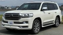 2019 Toyota Land Cruiser