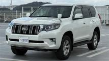 2022 Toyota Land Cruiser Prado