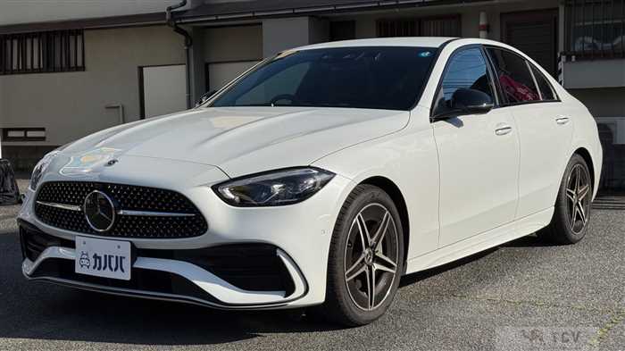 2025 Mercedes-Benz C-Class