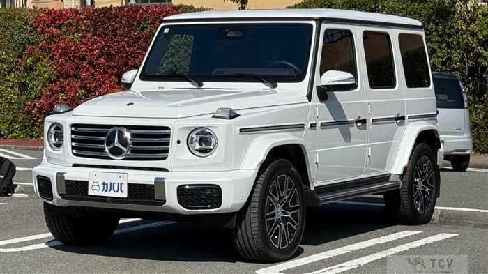2025 Mercedes-Benz G-Class