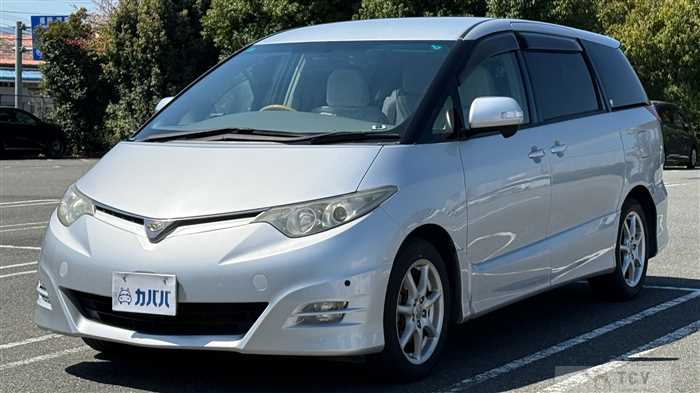 2007 Toyota Estima