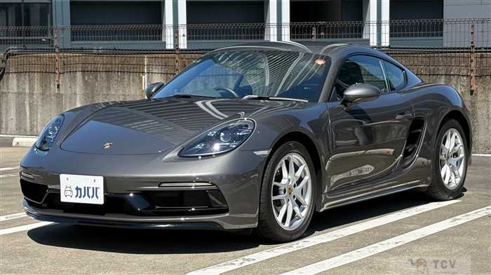 2018 Porsche Porsche Others