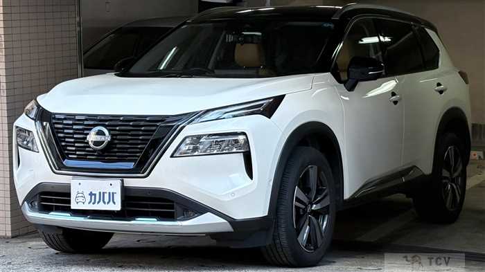 2024 Nissan X-Trail