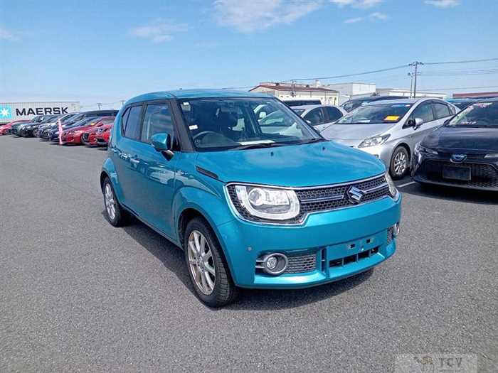 2018 Suzuki Ignis