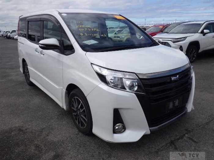 2017 Toyota Noah