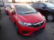 2015 Honda Fit Hybrid
