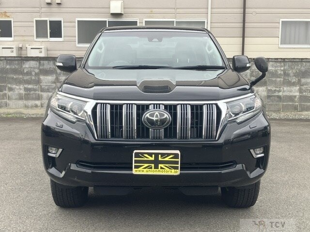 2018 Toyota Land Cruiser Prado