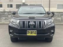 2018 Toyota Land Cruiser Prado