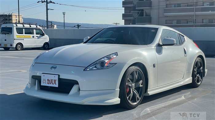 2010 Nissan Fairlady Z