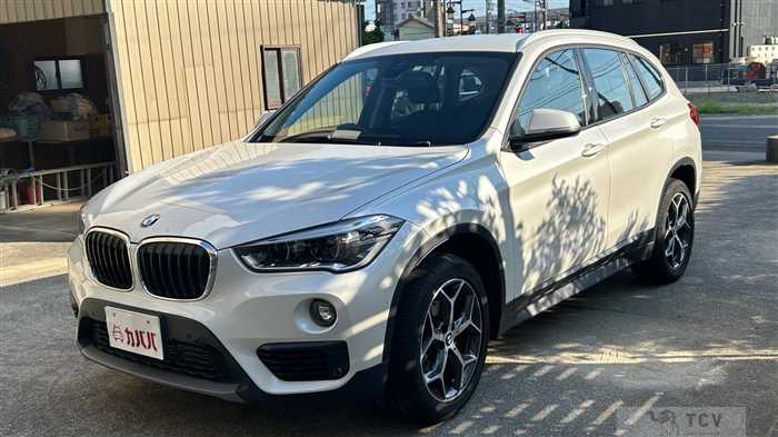 2019 BMW X1