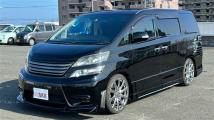2011 Toyota Vellfire