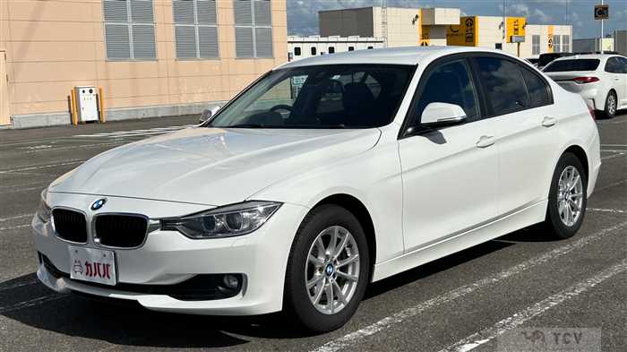2014 BMW 3 Series