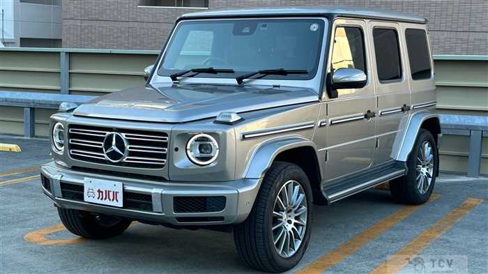 2021 Mercedes-Benz G-Class
