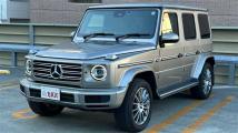 2021 Mercedes-Benz G-Class