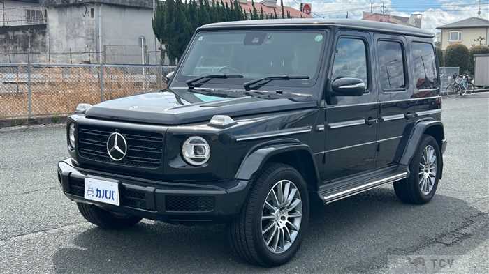 2020 Mercedes-Benz G-Class