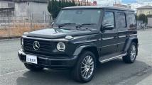 2020 Mercedes-Benz G-Class