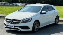 2016 Mercedes-Benz A-Class