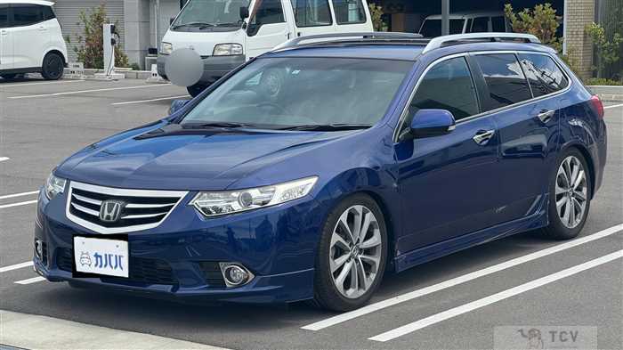 2011 Honda Accord Tourer