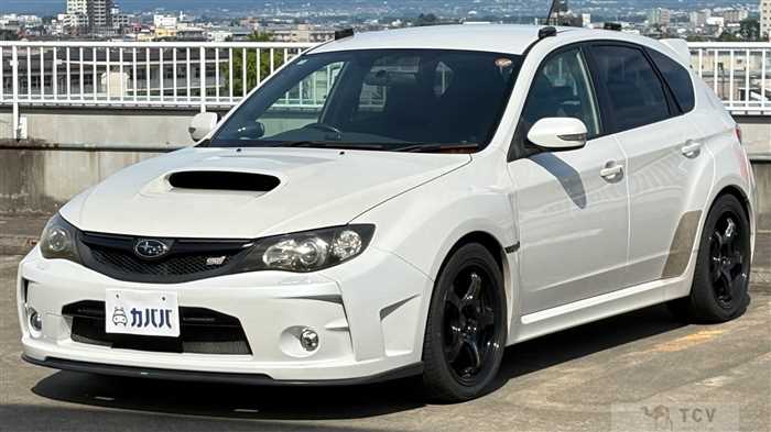 2010 Subaru Impreza Wrx