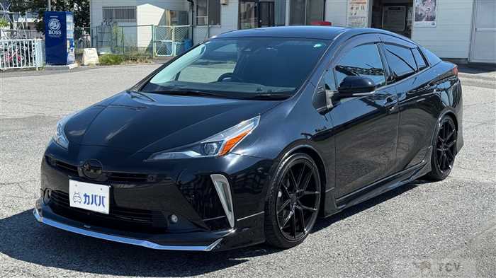 2019 Toyota Prius