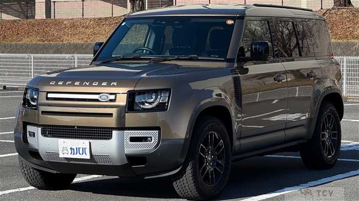 2024 Land Rover Defender
