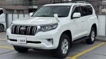 2022 Toyota Land Cruiser Prado
