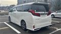 2018 Toyota Alphard