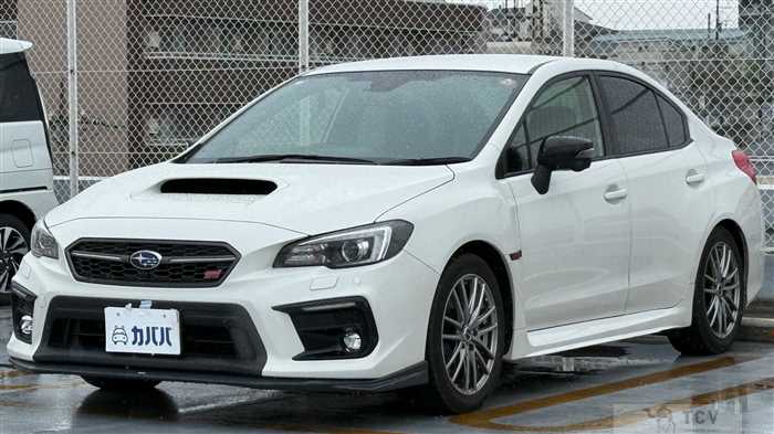 2021 Subaru WRX S4