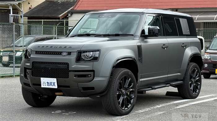2025 Land Rover Defender
