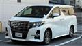 2015 Toyota Alphard
