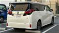 2015 Toyota Alphard