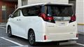 2015 Toyota Alphard