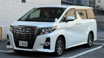 2015 Toyota Alphard
