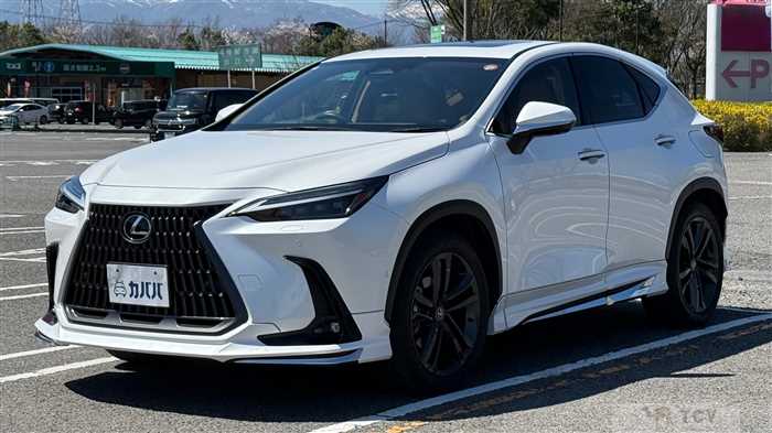 2023 Lexus NX