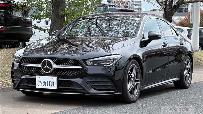 2020 Mercedes-Benz CLA-CLASS