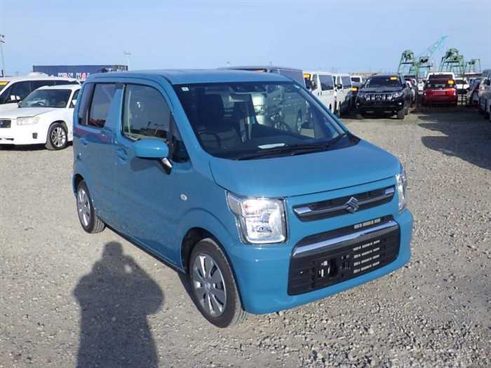 2024 Suzuki Wagon R