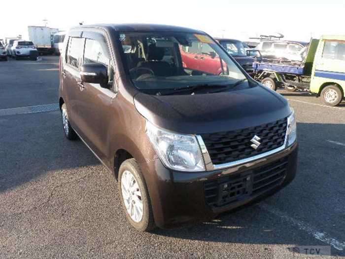 2016 Suzuki Wagon R