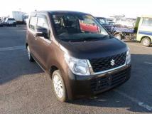 2016 Suzuki Wagon R