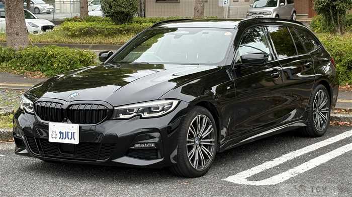 2021 BMW 3 Series
