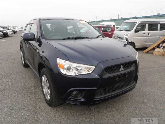 2011 Mitsubishi RVR