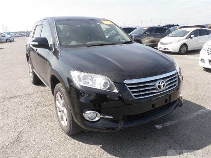 2010 Toyota Vanguard