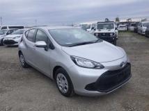 2023 Toyota AQUA