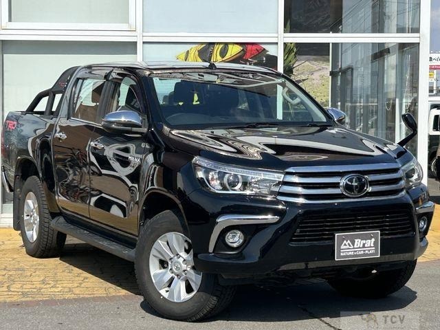 2018 Toyota Hilux