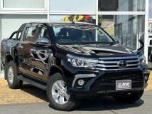 2018 Toyota Hilux