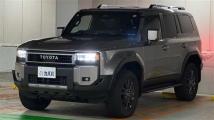 2024 Toyota Land Cruiser