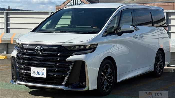 2024 Toyota Vellfire