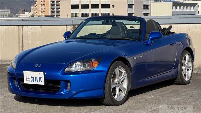 2009 Honda S2000