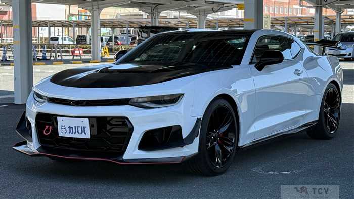 2017 Chevrolet Camaro